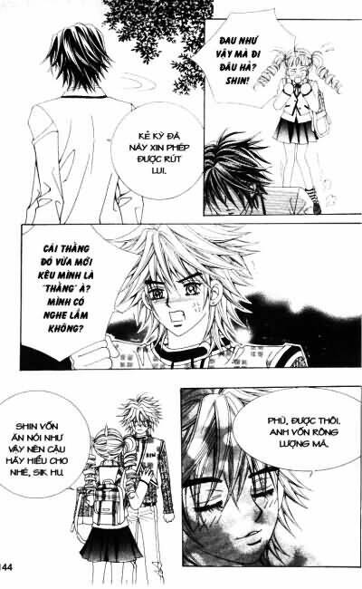 Forbidden Kiss Chapter 40 - Trang 4