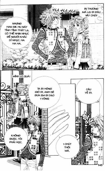 Forbidden Kiss Chapter 40 - Trang 5