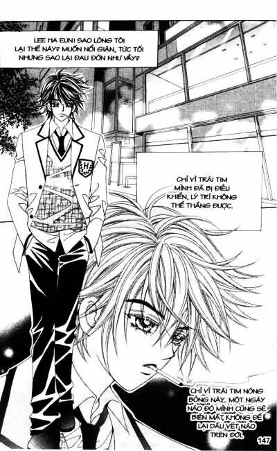 Forbidden Kiss Chapter 40 - Trang 7