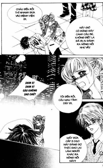 Forbidden Kiss Chapter 41 - Trang 9