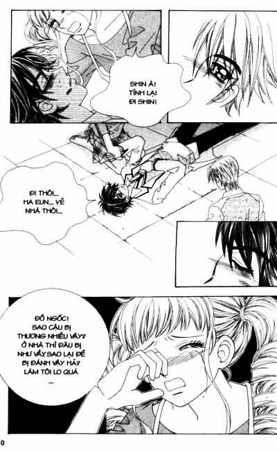 Forbidden Kiss Chapter 41 - Trang 10