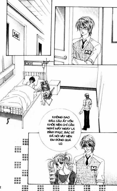 Forbidden Kiss Chapter 41 - Trang 12