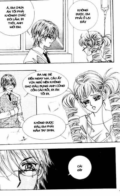 Forbidden Kiss Chapter 41 - Trang 13