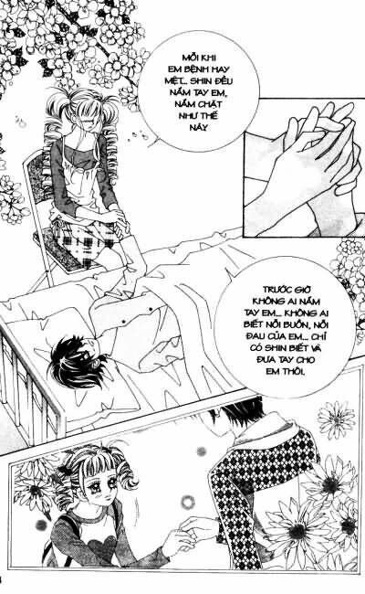 Forbidden Kiss Chapter 41 - Trang 14