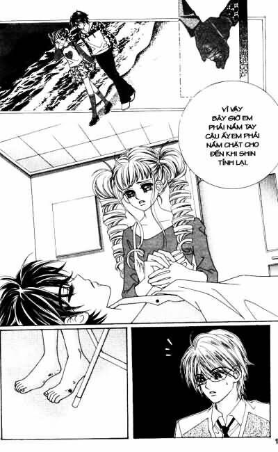 Forbidden Kiss Chapter 41 - Trang 15