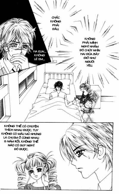 Forbidden Kiss Chapter 41 - Trang 16