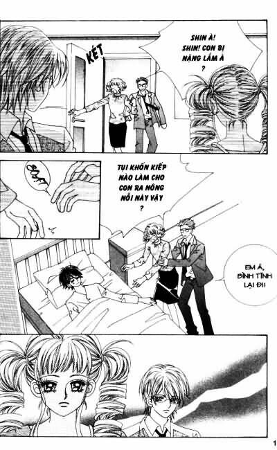 Forbidden Kiss Chapter 41 - Trang 17