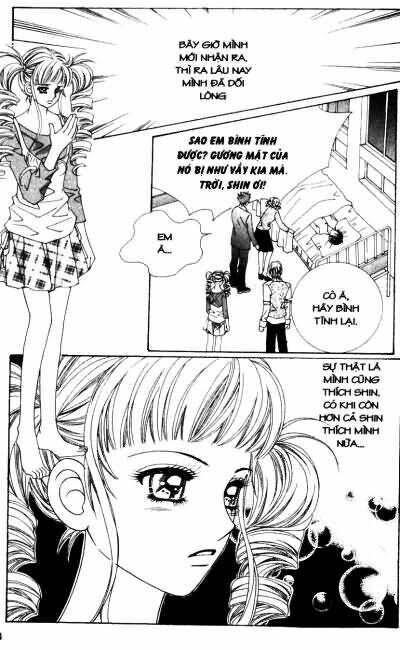 Forbidden Kiss Chapter 41 - Trang 18