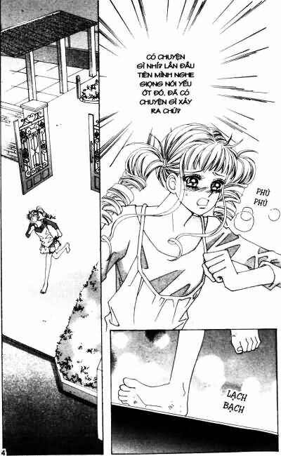 Forbidden Kiss Chapter 41 - Trang 4