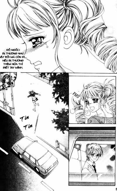 Forbidden Kiss Chapter 41 - Trang 5