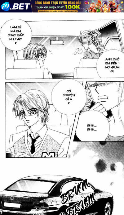 Forbidden Kiss Chapter 41 - Trang 6