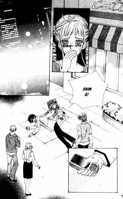 Forbidden Kiss Chapter 41 - Trang 7