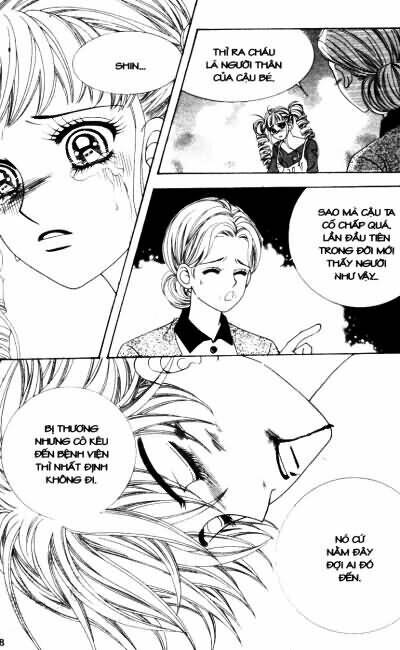 Forbidden Kiss Chapter 41 - Trang 8