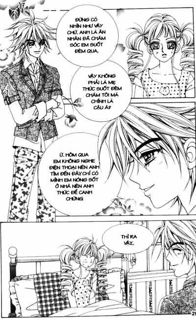 Forbidden Kiss Chapter 42 - Trang 9