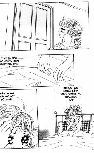 Forbidden Kiss Chapter 42 - Trang 11