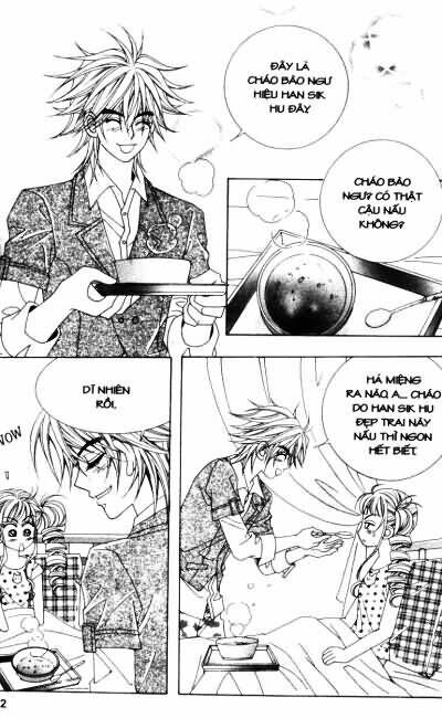 Forbidden Kiss Chapter 42 - Trang 12