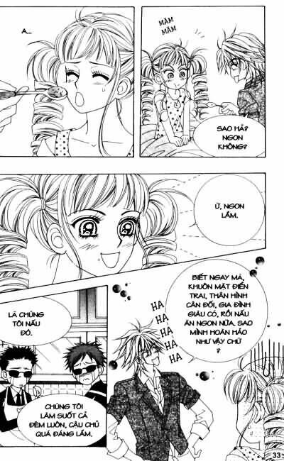 Forbidden Kiss Chapter 42 - Trang 13