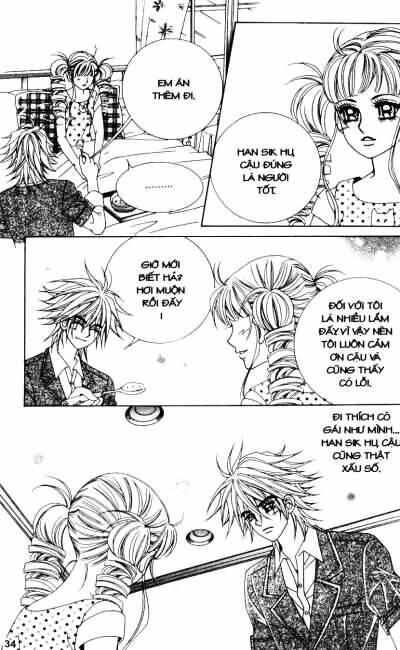 Forbidden Kiss Chapter 42 - Trang 14