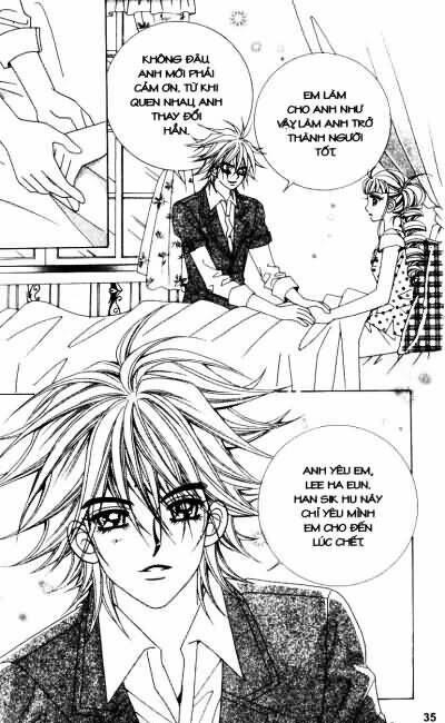 Forbidden Kiss Chapter 42 - Trang 15