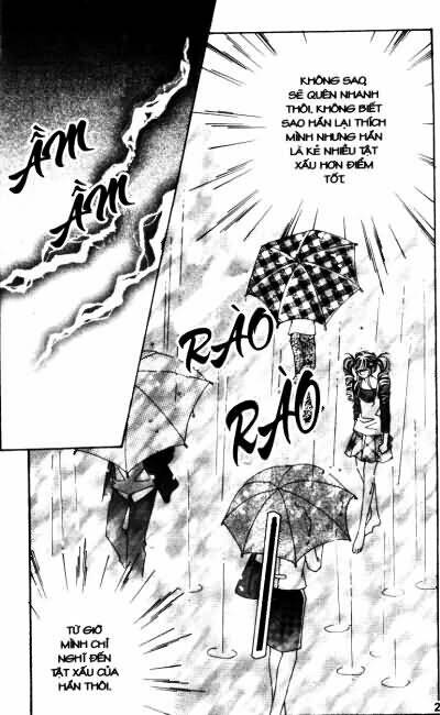 Forbidden Kiss Chapter 42 - Trang 1