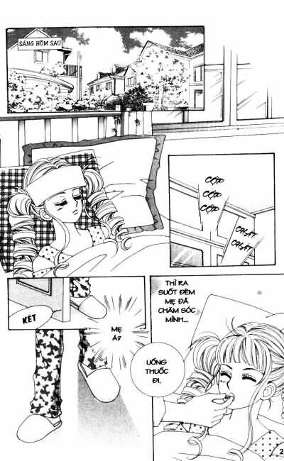 Forbidden Kiss Chapter 42 - Trang 5