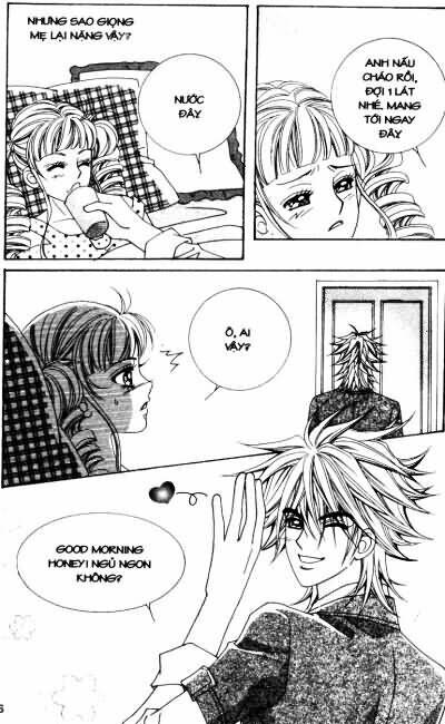 Forbidden Kiss Chapter 42 - Trang 6