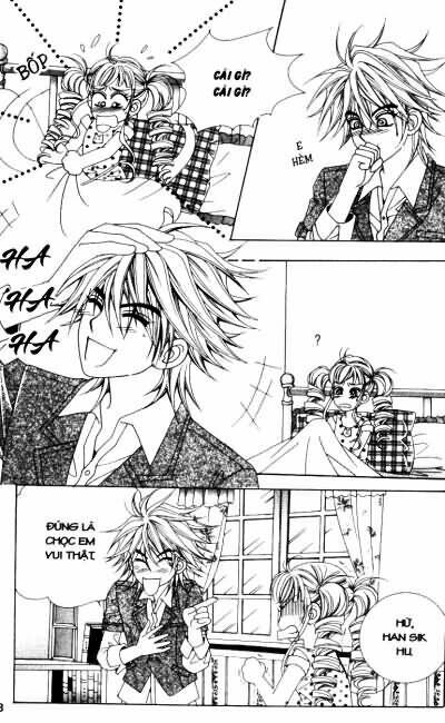 Forbidden Kiss Chapter 42 - Trang 8