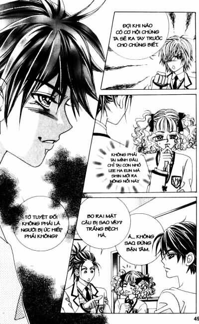 Forbidden Kiss Chapter 43 - Trang 9