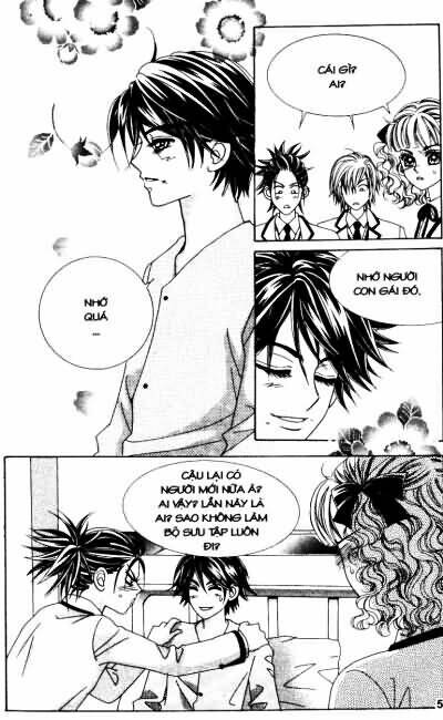 Forbidden Kiss Chapter 43 - Trang 11