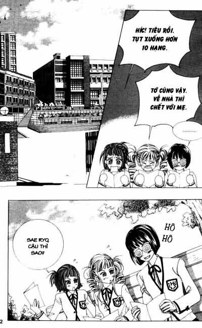 Forbidden Kiss Chapter 43 - Trang 12