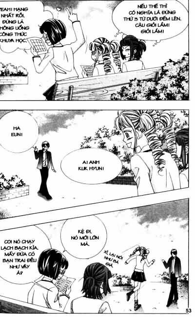 Forbidden Kiss Chapter 43 - Trang 13