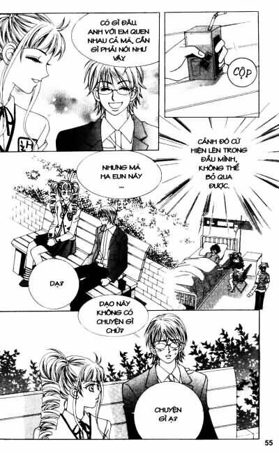 Forbidden Kiss Chapter 43 - Trang 15