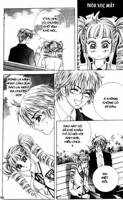 Forbidden Kiss Chapter 43 - Trang 16