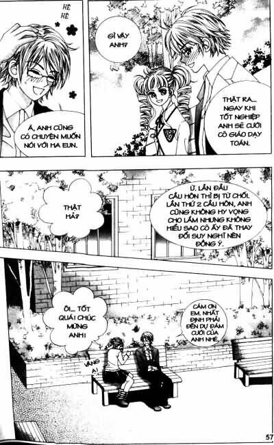 Forbidden Kiss Chapter 43 - Trang 17