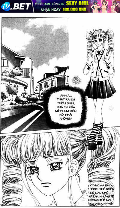 Forbidden Kiss Chapter 43 - Trang 18