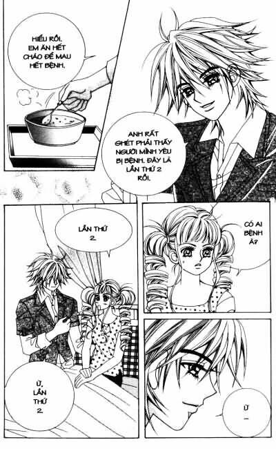 Forbidden Kiss Chapter 43 - Trang 1