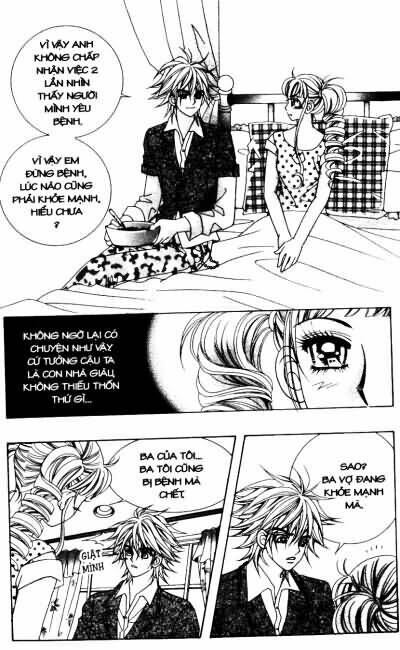 Forbidden Kiss Chapter 43 - Trang 3