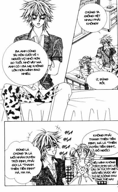 Forbidden Kiss Chapter 43 - Trang 5