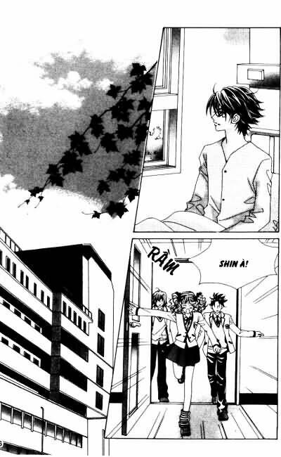 Forbidden Kiss Chapter 43 - Trang 6