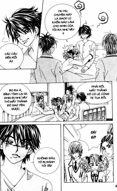 Forbidden Kiss Chapter 43 - Trang 7