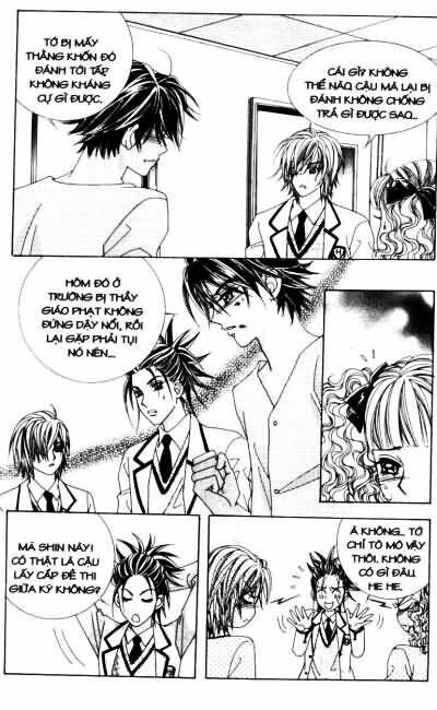 Forbidden Kiss Chapter 43 - Trang 8