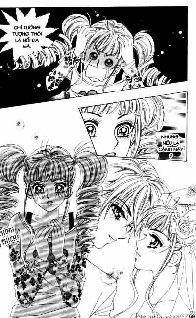 Forbidden Kiss Chapter 44 - Trang 9