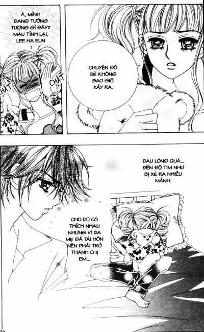 Forbidden Kiss Chapter 44 - Trang 10