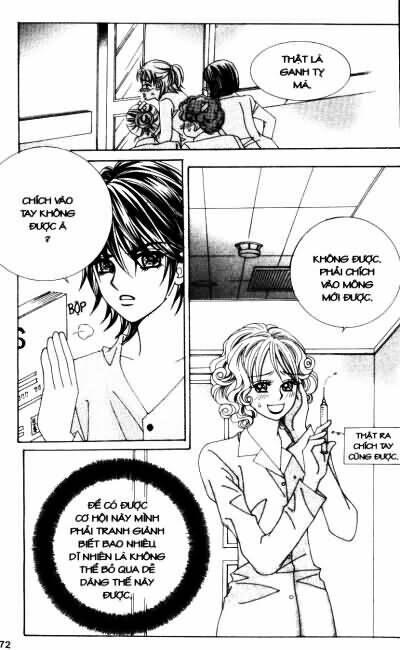 Forbidden Kiss Chapter 44 - Trang 12