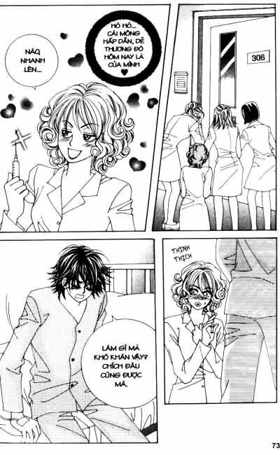 Forbidden Kiss Chapter 44 - Trang 13