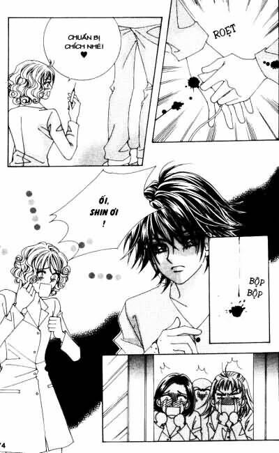 Forbidden Kiss Chapter 44 - Trang 14