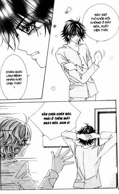 Forbidden Kiss Chapter 44 - Trang 15