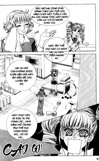 Forbidden Kiss Chapter 44 - Trang 1