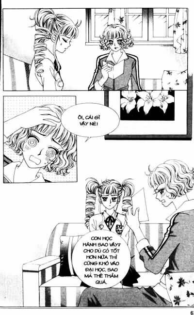 Forbidden Kiss Chapter 44 - Trang 3