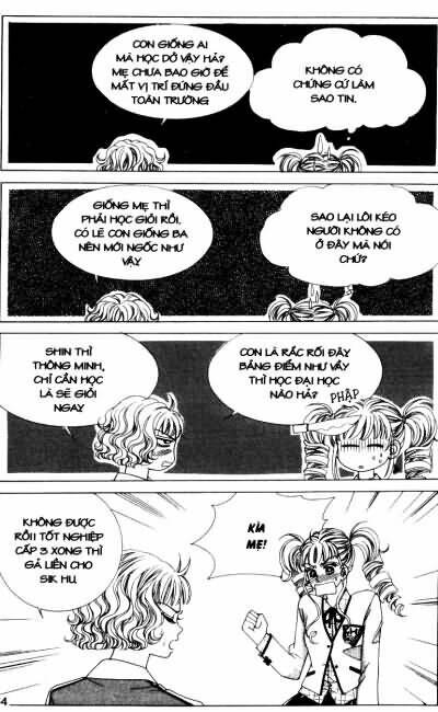 Forbidden Kiss Chapter 44 - Trang 4